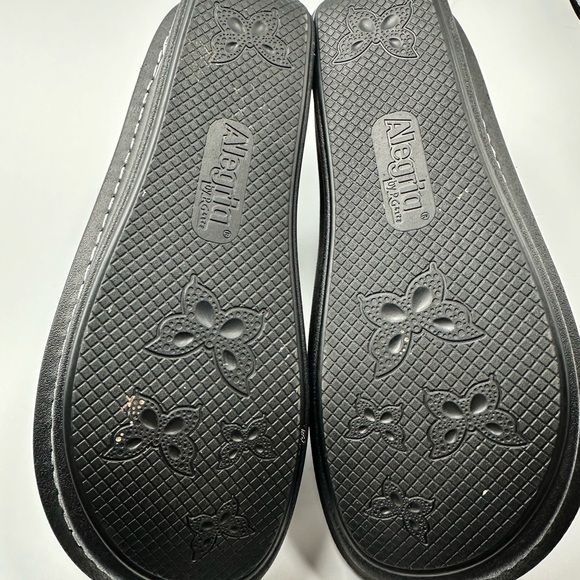 Alegria Sandals by PG Lite SIZE 42 (US Size 11.5-12) Leather preowned - Picture 4 of 14